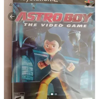 Astro Boy: The Video Game