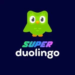 Super Duolingo | 1 Year - All Devices