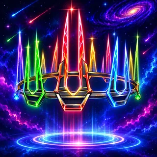 Roblox limited item Energy Crown