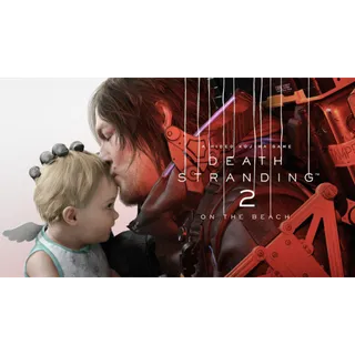 Death Stranding 2: On the Beach PC (US)