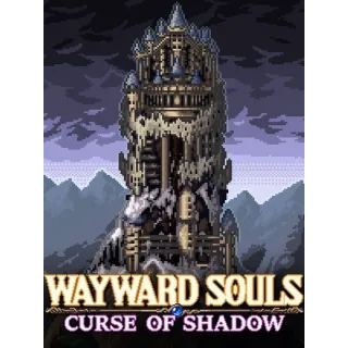 Wayward Souls: Curse of Shadow