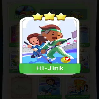 Hi - Jink