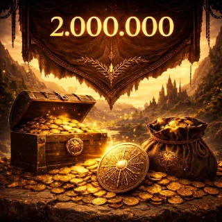 Gold 2000k | PS4/5 NA
