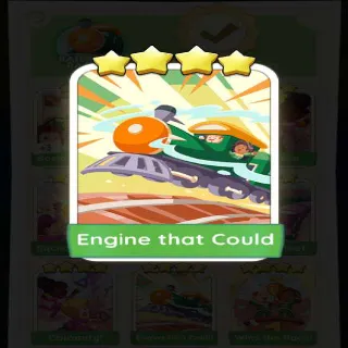 Engine That Could