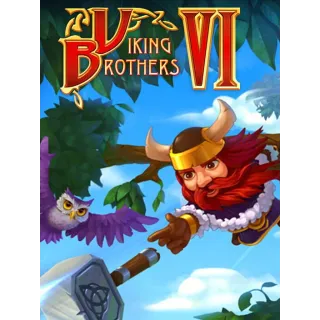 Viking Brothers 6