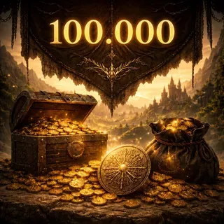 Gold 100k | ESO PS4/5 NA