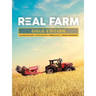 Real Farm: Gold Edition