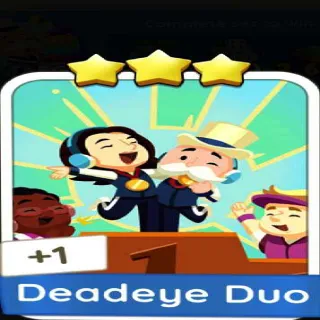 Deadeye Duo