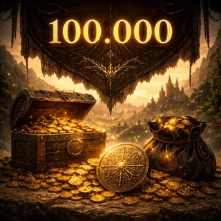 Gold 100k | ESO XBOX NA