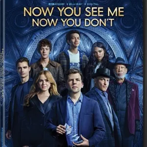 Now You See Me, Now You Don't