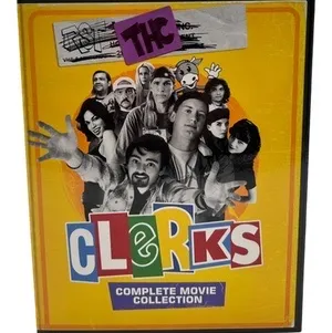 Clerks: 3-Movie Collection