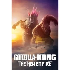 Godzilla x Kong: The New Empire