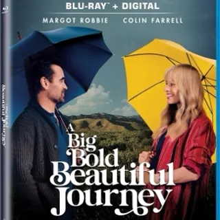 A Big Bold Beautiful Journey