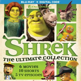 Shrek: The Ultimate Collection