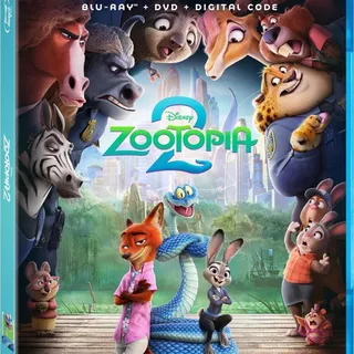 Zootopia 2
