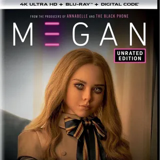 M3GAN: Unrated