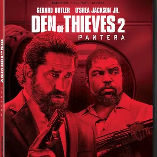 Den of Thieves 2: Pantera