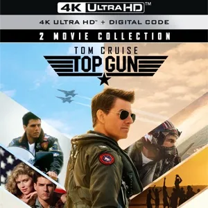 Top Gun: 2-Movie Collection 