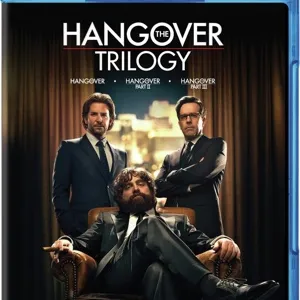 The Hangover Trilogy