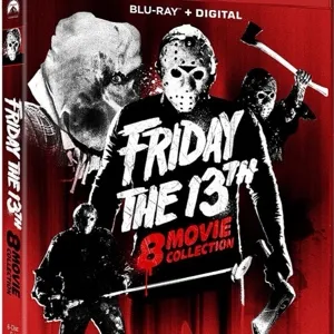 Friday the 13th: 8-Movie Collection