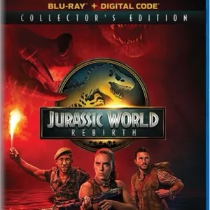 Jurassic World: Rebirth