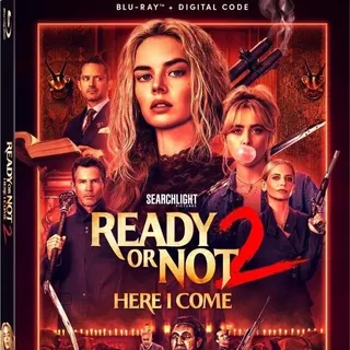 Ready or Not 2: Here I Come