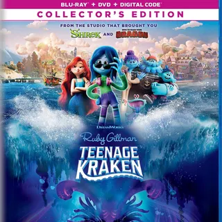 Ruby Gillman, Teenage Kraken