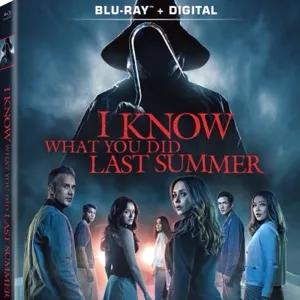 I Know What You Did Last Summer