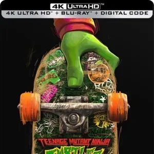 Teenage Mutant Ninja Turtles: Mutant Mayhem