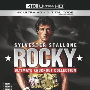 Rocky: Ultimate Knockout Collection