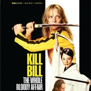 Kill Bill: The Whole Bloody Affair