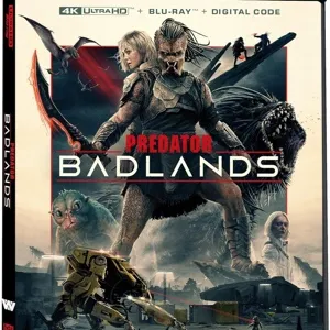 Predator: 5-Movie Collection