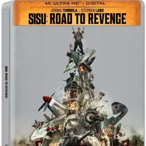 Sisu: Road to Revenge