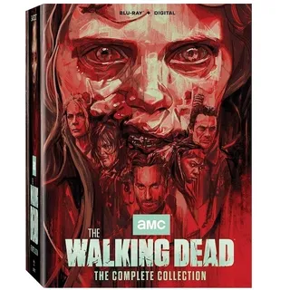 The Walking Dead: The Complete Collection