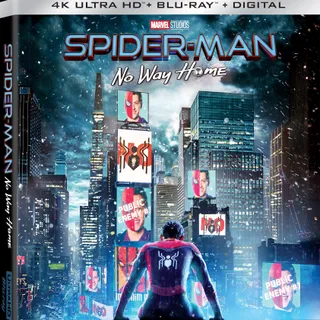 Spider-Man: No Way Home
