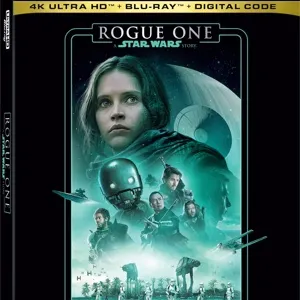 A Star Wars Story: 2-Movie Collection