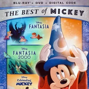 The Best of Mickey Collection