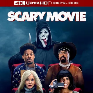 Scary Movie (2026) - Extended Cut