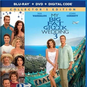 My Big Fat Greek Wedding: 2-Movie Collection