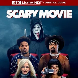Scary Movie (2026) - Extended Cut