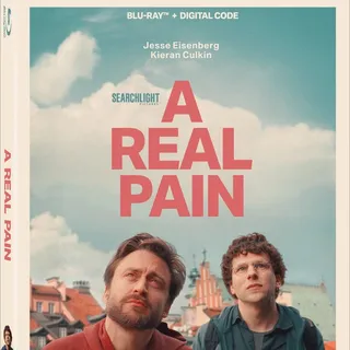 A Real Pain