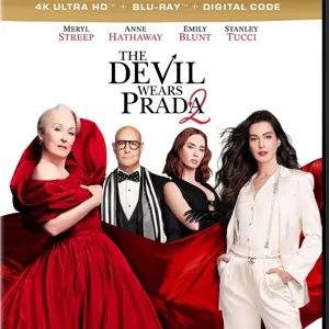 The Devil Wears Prada 2