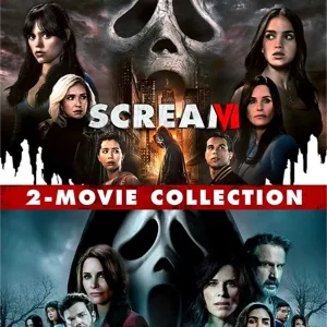Scream: 2-Movie Collection