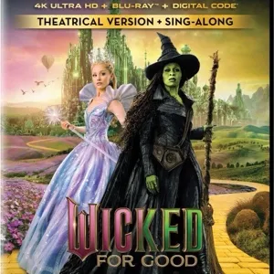 Wicked: For Good