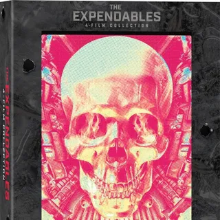 The Expendables: 4-Movie Collection