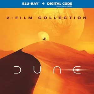 Dune: 2-Movie Collection 