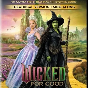 Wicked: For Good