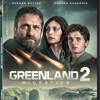Greenland 2: Migration
