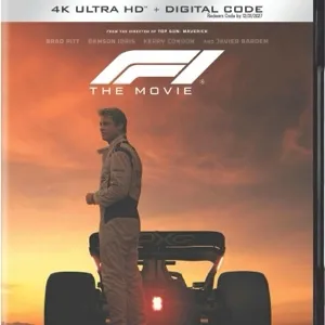 F1 (Apple TV)