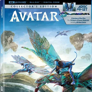Avatar: 2-Movie Collection (Collector's Edition)